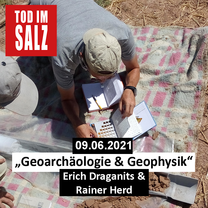  Geologie und Geophysik - Erich Draganits und Rainer Herd