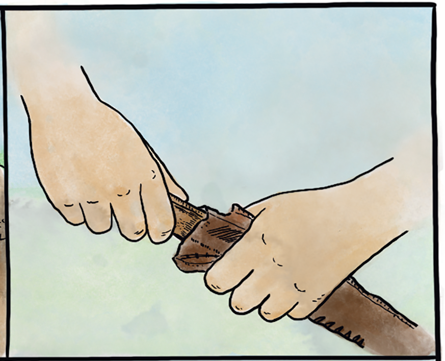 Hand